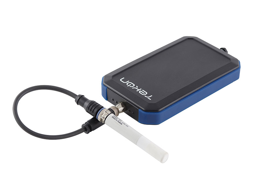 Sensor para qualidade de armazenamento de medicamentos