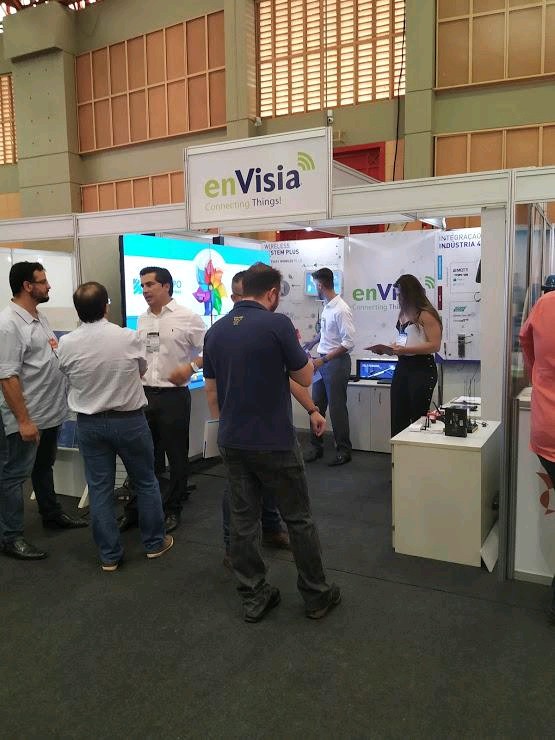 ISA Expo_Stand_Envisia