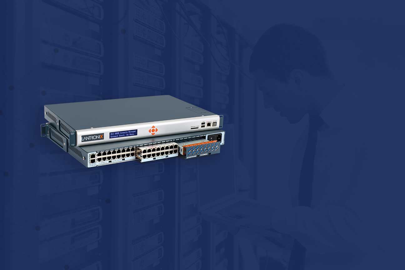 Console server SLC8000